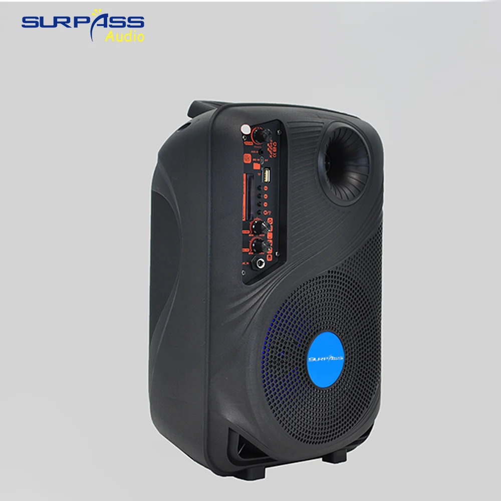 Audio Music Remover Free - Tragbare Trolley Bluetooth Lautsprecher Batterie Abnehmbare