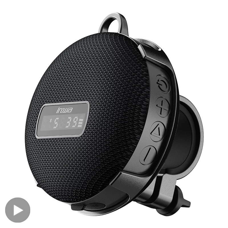 Audio Visualizer Music Player - Caixa De Som Bluetooth Lautsprecher Tragbare