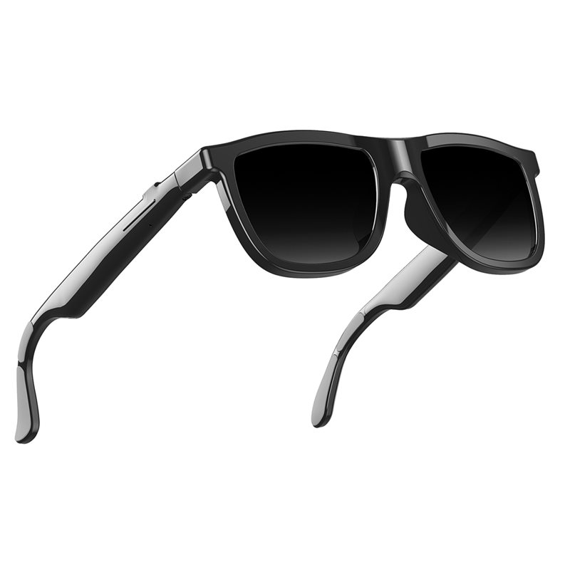 Audio With Music Ai - Y43A-AI Smarte Audio-Brille mit Farbwechsel-Funktion, IP65,