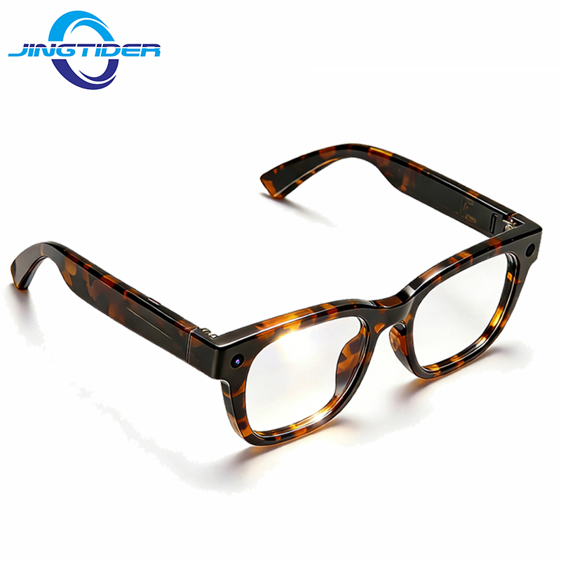 Audio With Music Ai - G600 Pro KI-Smart-Brille mit 13MP Kamera,