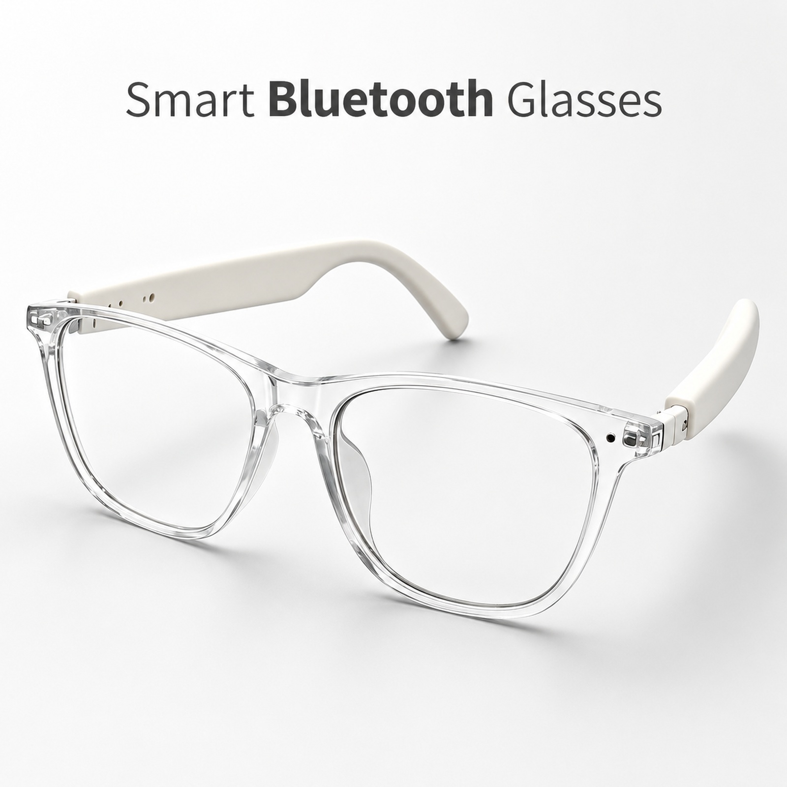 Audio With Music Ai - Photochrome Sonnenbrille zum Autofahren, Bluetooth-Brille mit