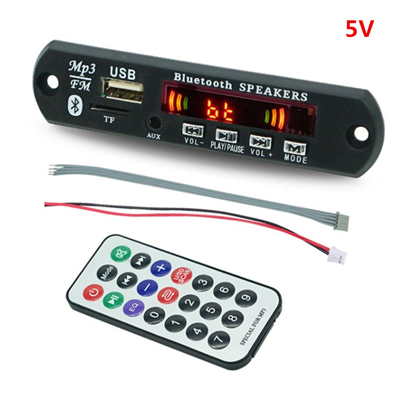 Audio Music App - Wireless Bluetooth 2. 0 5V MP3-Board