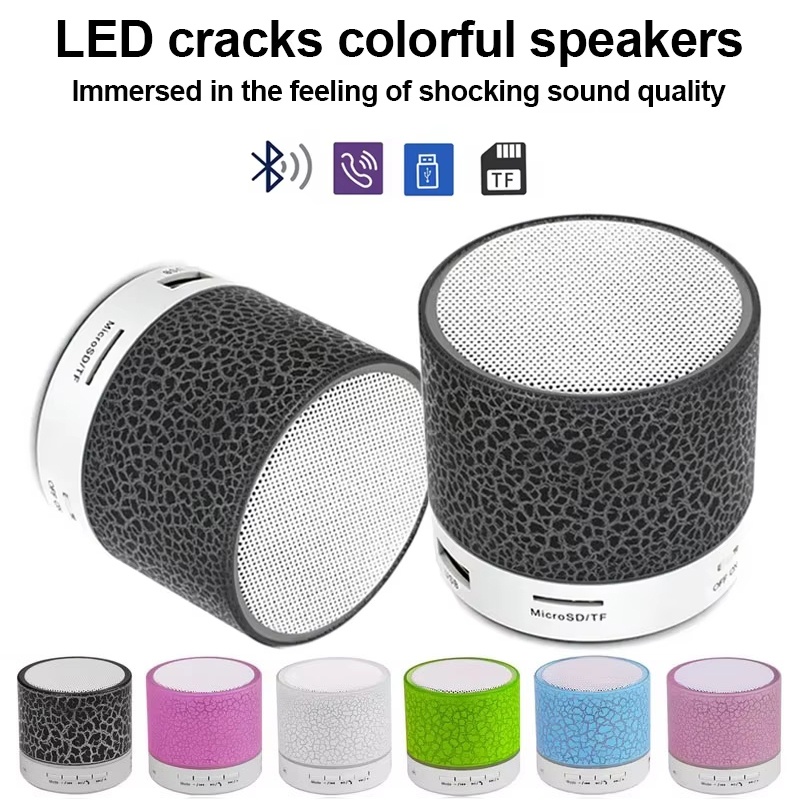Audio Music App - Mini tragbarer Outdoor-Lautsprecher, Bluetooth-MP3-Player, kabelloser Audio-Player