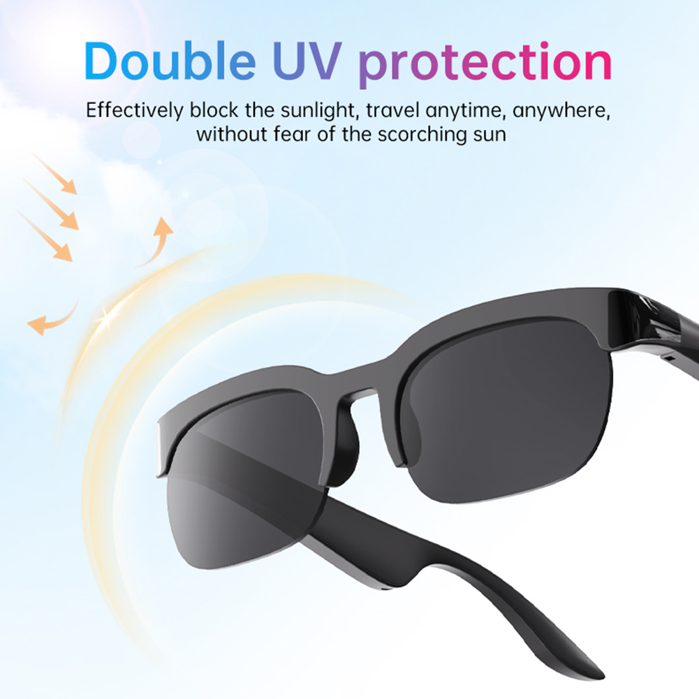 BT Sonnenbrille AI Translator  – Audio With Music Ai Bewertung und Preis