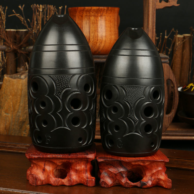 10-Loch-Okarina, professionell – Ocarina Ceramic Bewertung und Preis