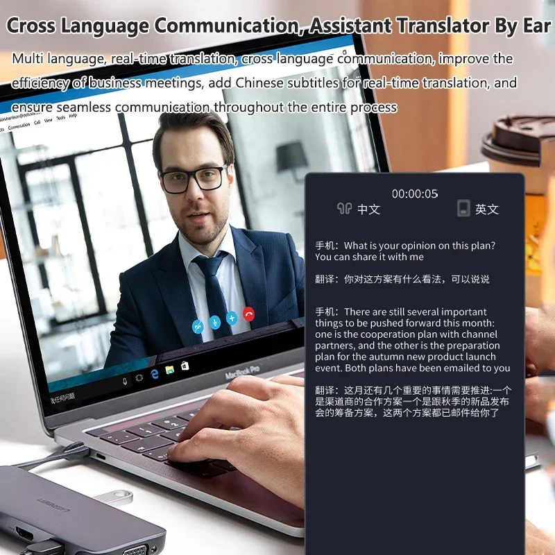KI-Übersetzungsbrille: Intelli – Audio With Music Ai Bewertung und Preis