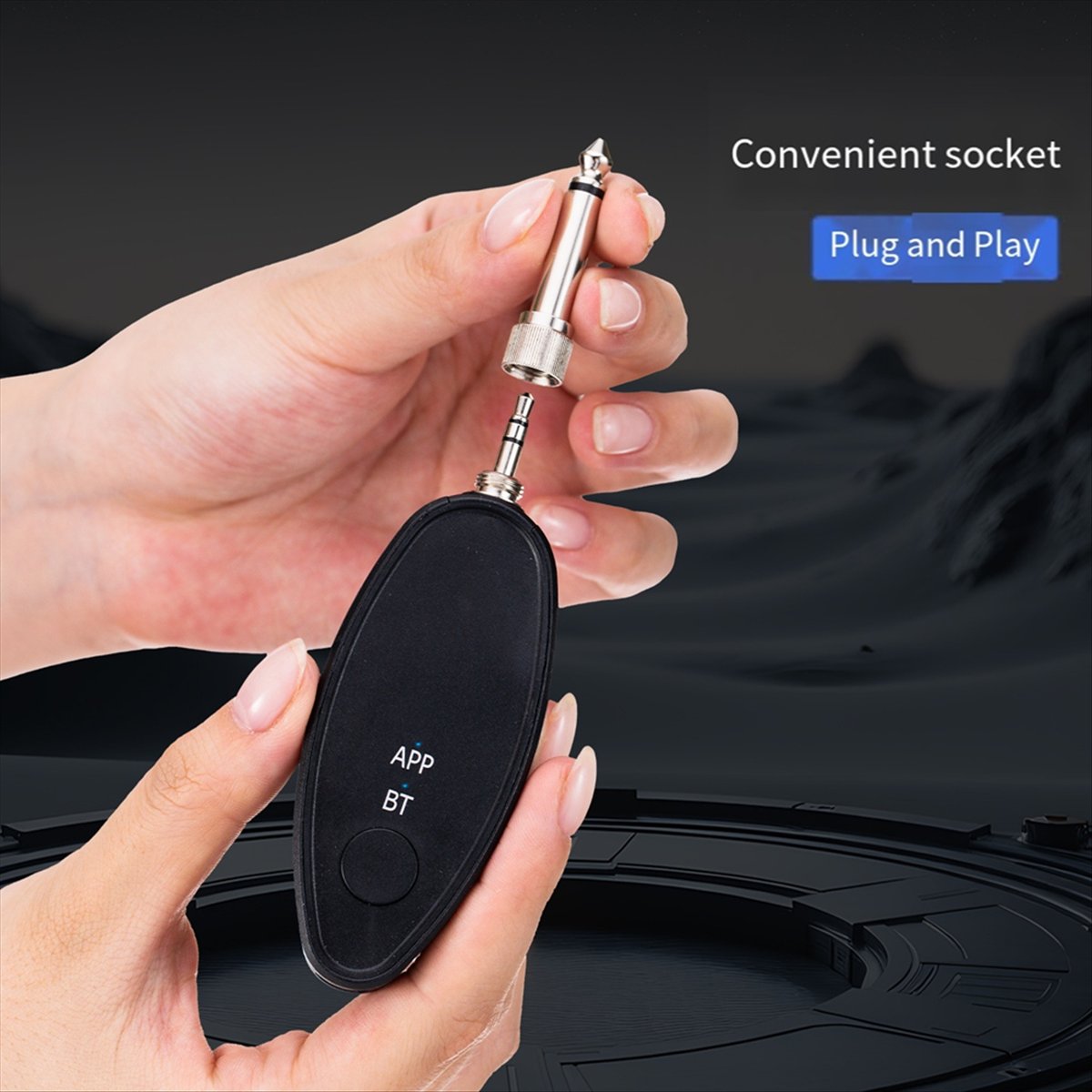 Audio-Receiver-Adapter 3,5/6,5 – Audio Music Remover Free Bewertung und Preis
