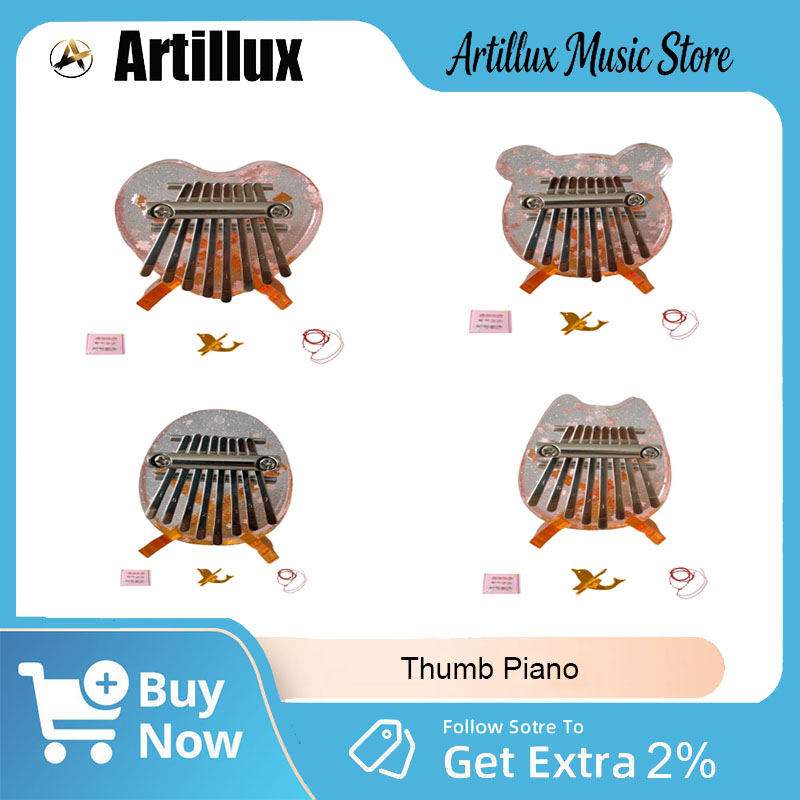 Artillux Daumenklavier Brandne – Kalimba Thumb Piano Bewertung und Preis