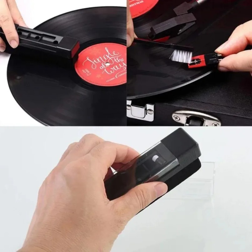 Antistatisches Vinyl-Plattenre – Audio Music Remover Free Bewertung und Preis