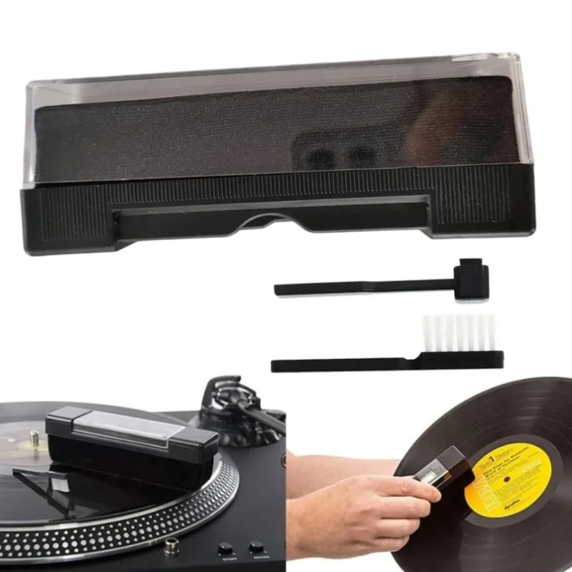 Antistatisches Vinyl-Plattenre – Audio Music Remover Free Bewertung und Preis