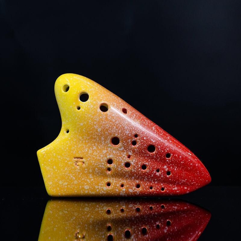 Keramik Ocarinas 16 Löcher Alt – Ocarina Ceramic Bewertung und Preis