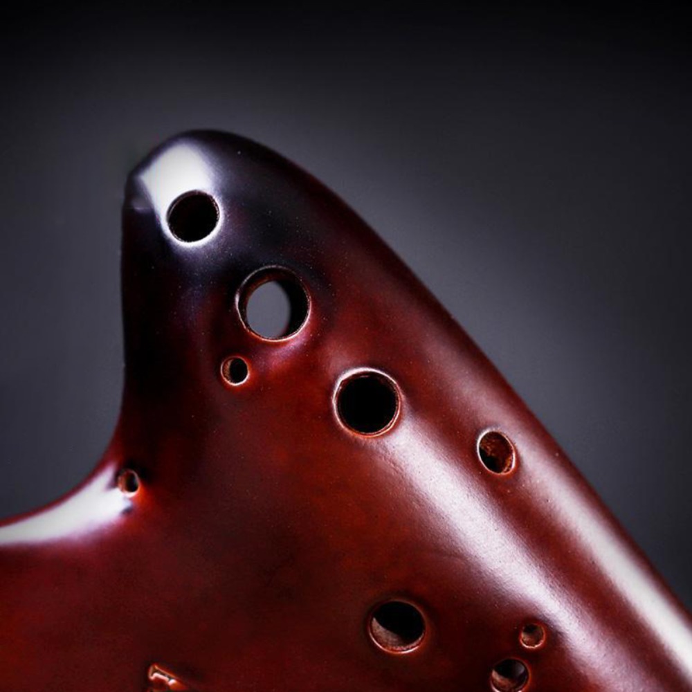 Keramik Ocarinas 16 Löcher Alt – Ocarina Ceramic Bewertung und Preis