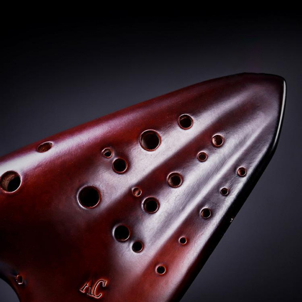 Keramik Ocarinas 16 Löcher Alt – Ocarina Ceramic Bewertung und Preis