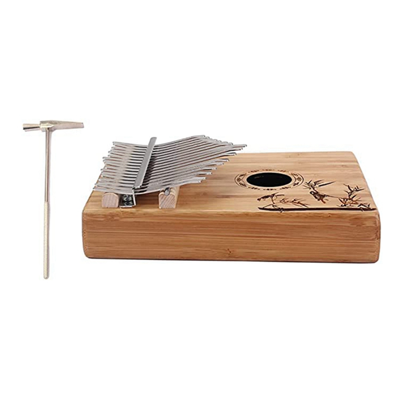 Kalimba Daumenklavier, 17 Tast – Kalimba Thumb Piano Bewertung und Preis