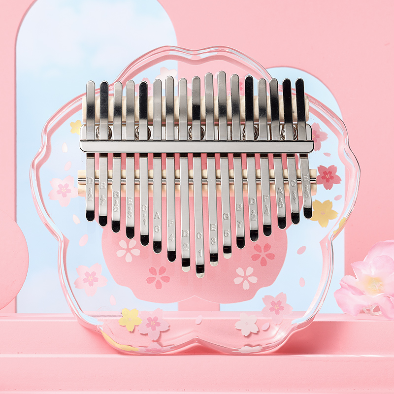 Hluru kalimba 21 tasten mit fa – Kalimba Thumb Piano Bewertung und Preis