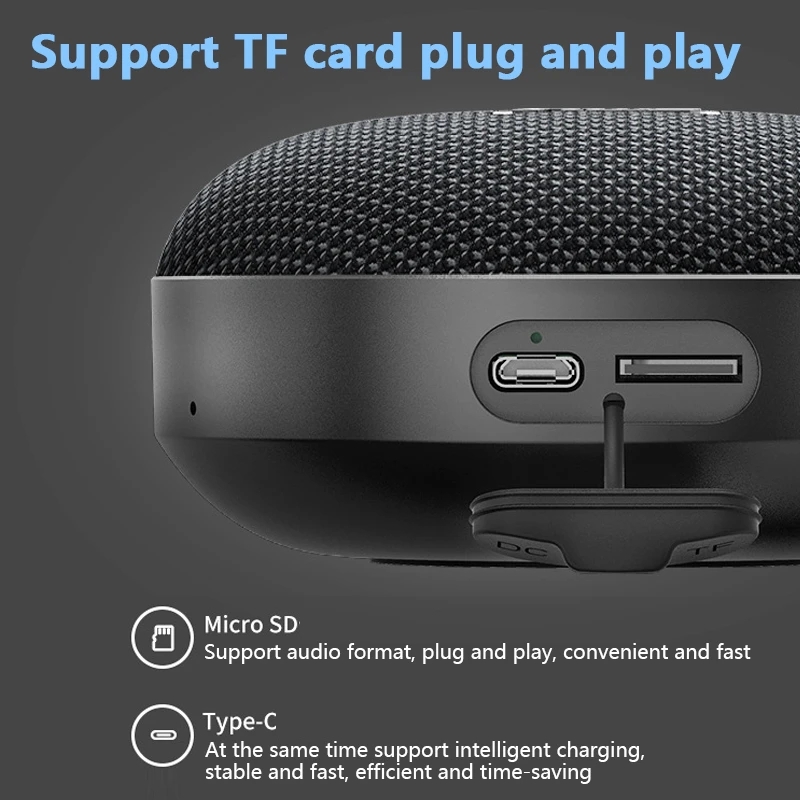 Caixa De Som Bluetooth Lautspr – Audio Visualizer Music Player Bewertung und Preis