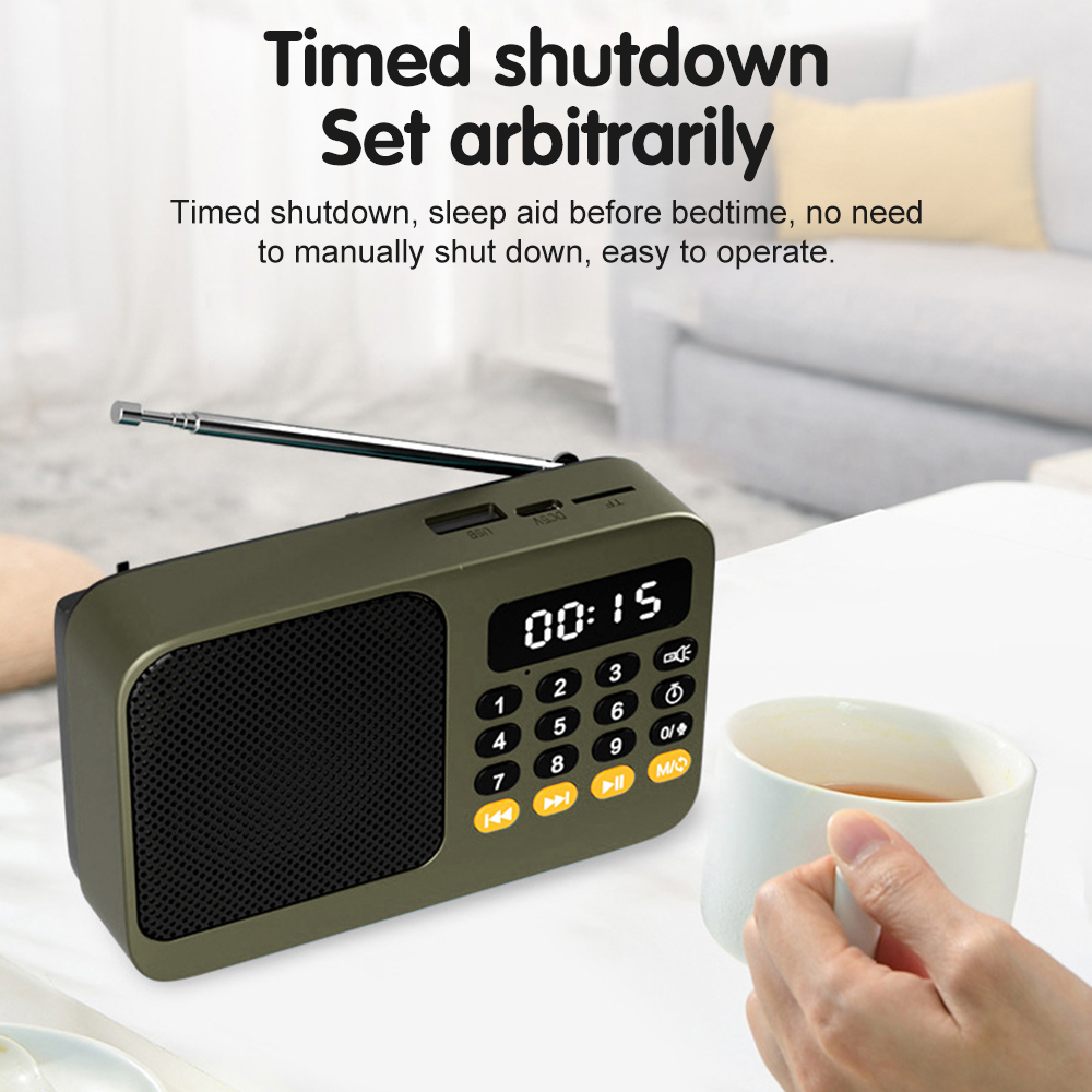 Handheld wiederaufladbare digi – Audio Music App Bewertung und Preis