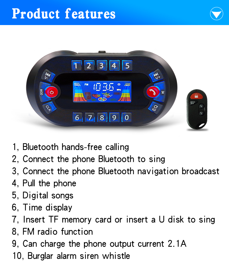 MT730 Motorrad Bluetooth Lauts – Audio Music App Bewertung und Preis