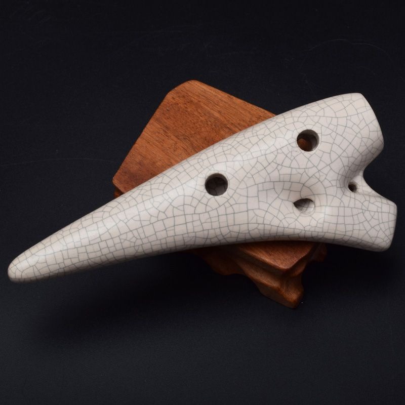 12-Loch-Okarina aus Keramik mi – Ocarina Ceramic Bewertung und Preis