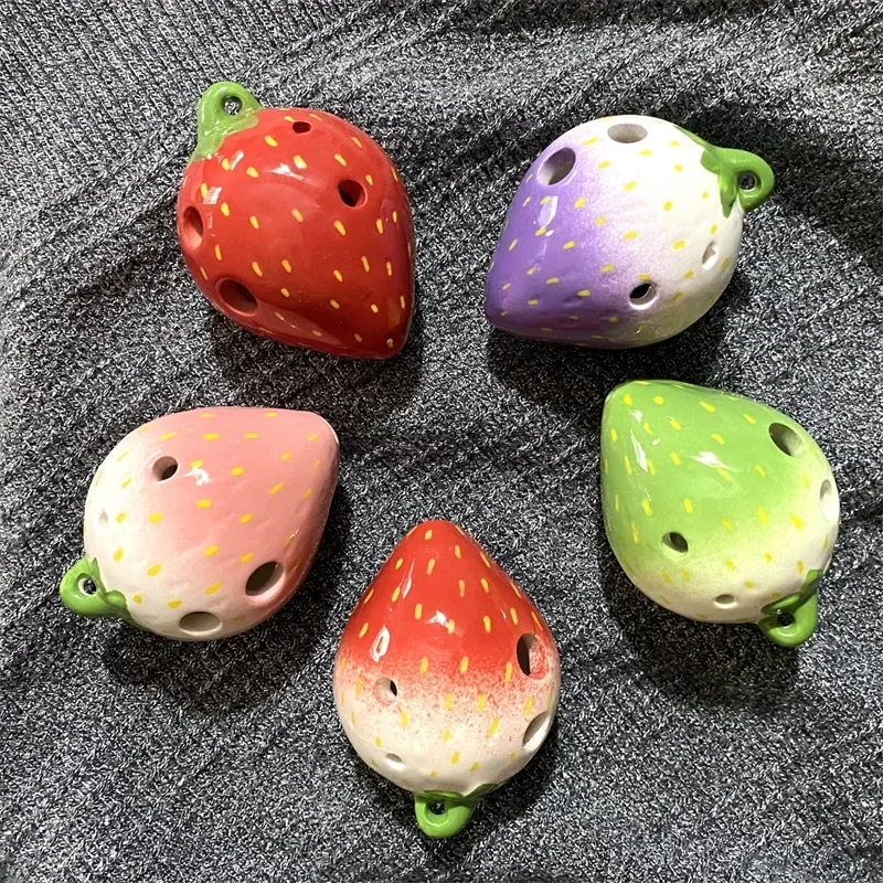 6-Loch Ocarina C Key Orff Inst – Ocarina Ceramic Bewertung und Preis