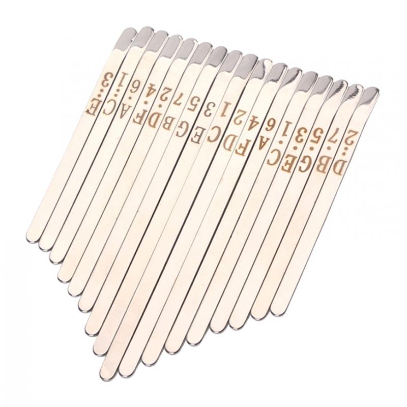 Daumenklavier Kalimba Stahlkla – Kalimba Thumb Piano Bewertung und Preis