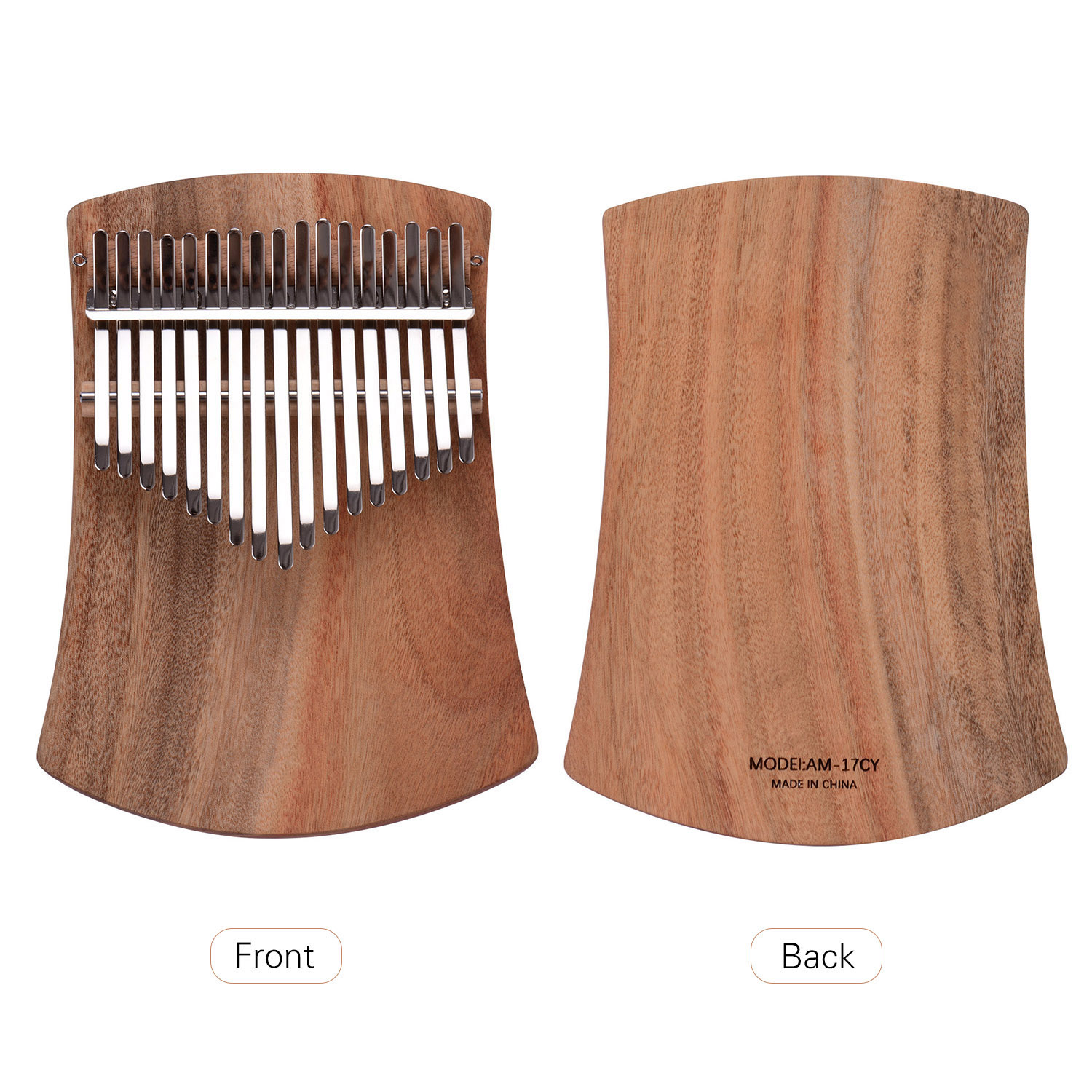 17-Tasten-Daumen Klavier Kalim – Kalimba Thumb Piano Bewertung und Preis