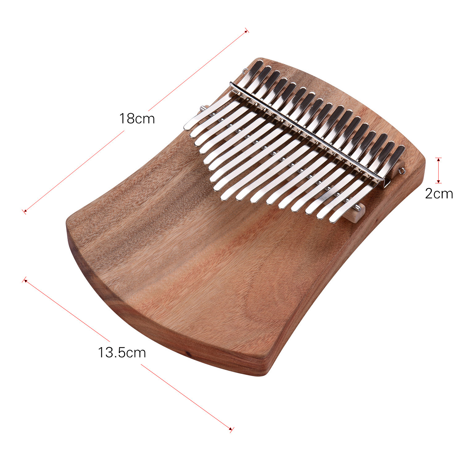 17-Tasten-Daumen Klavier Kalim – Kalimba Thumb Piano Bewertung und Preis