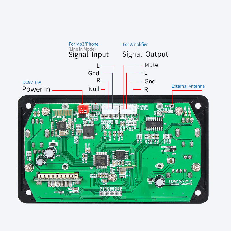 UNISIAN LCD-Player-Modul MP3 2 – Audio Music App Bewertung und Preis
