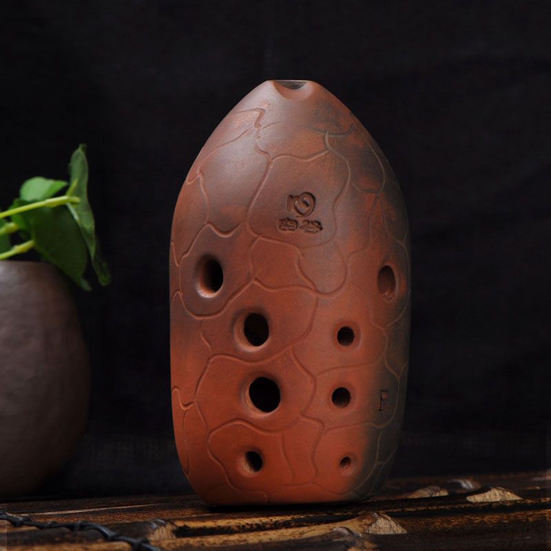 10 Löcher Keramik Xun F Ton G  – Ocarina Ceramic Bewertung und Preis