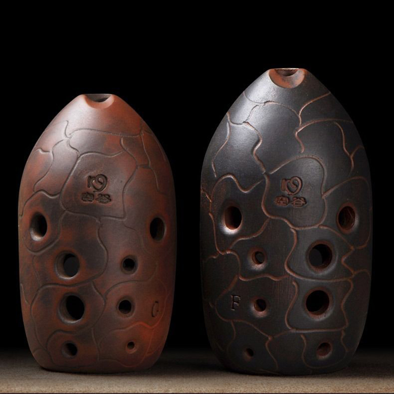 10 Löcher Keramik Xun F Ton G  – Ocarina Ceramic Bewertung und Preis