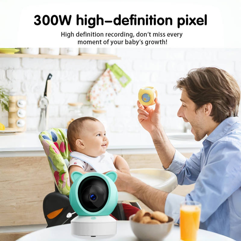 Danmini 1080P Babyphone Mobile – Audio Music App Bewertung und Preis
