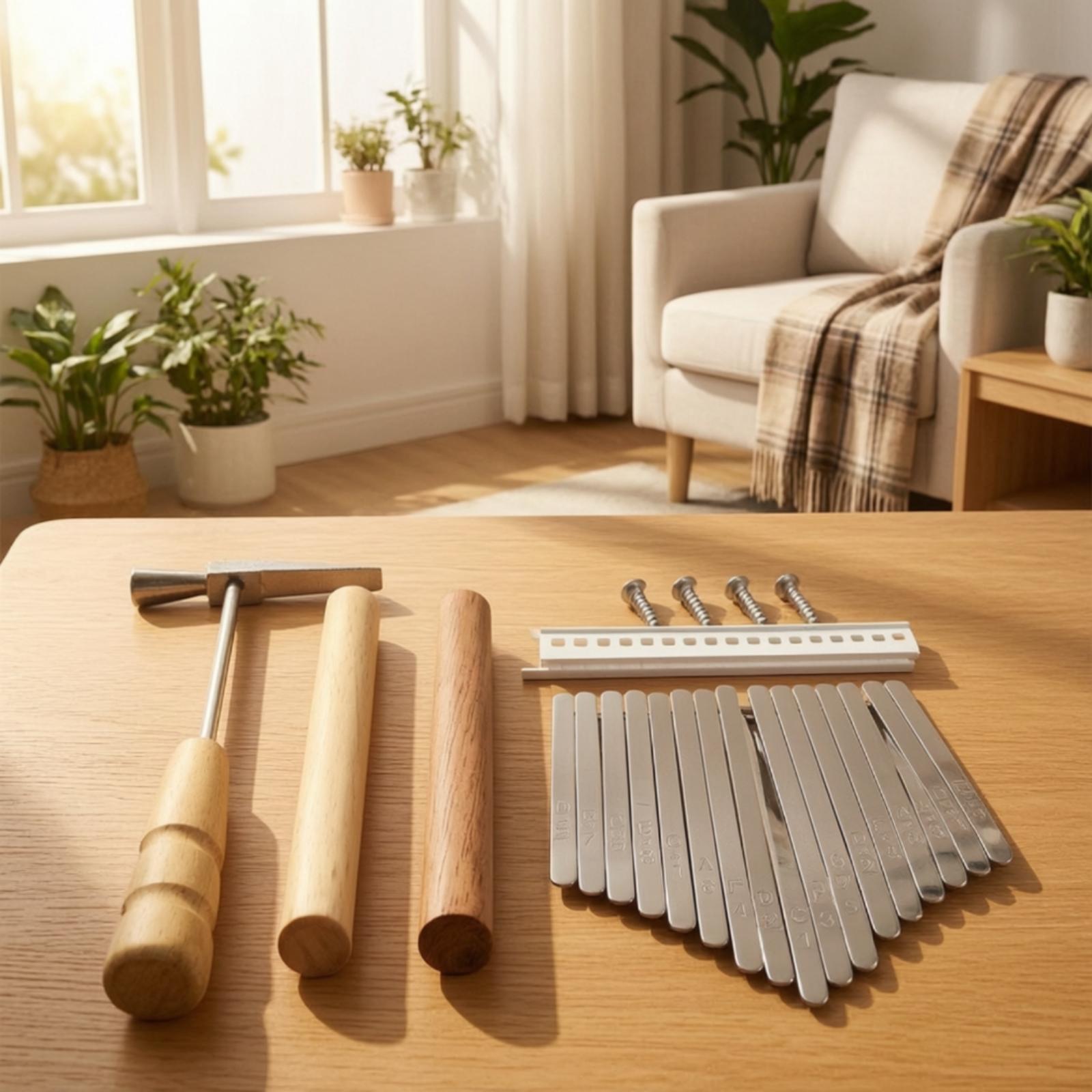 DIY Kalimba Daumenklavier 17 T – Kalimba Thumb Piano Bewertung und Preis