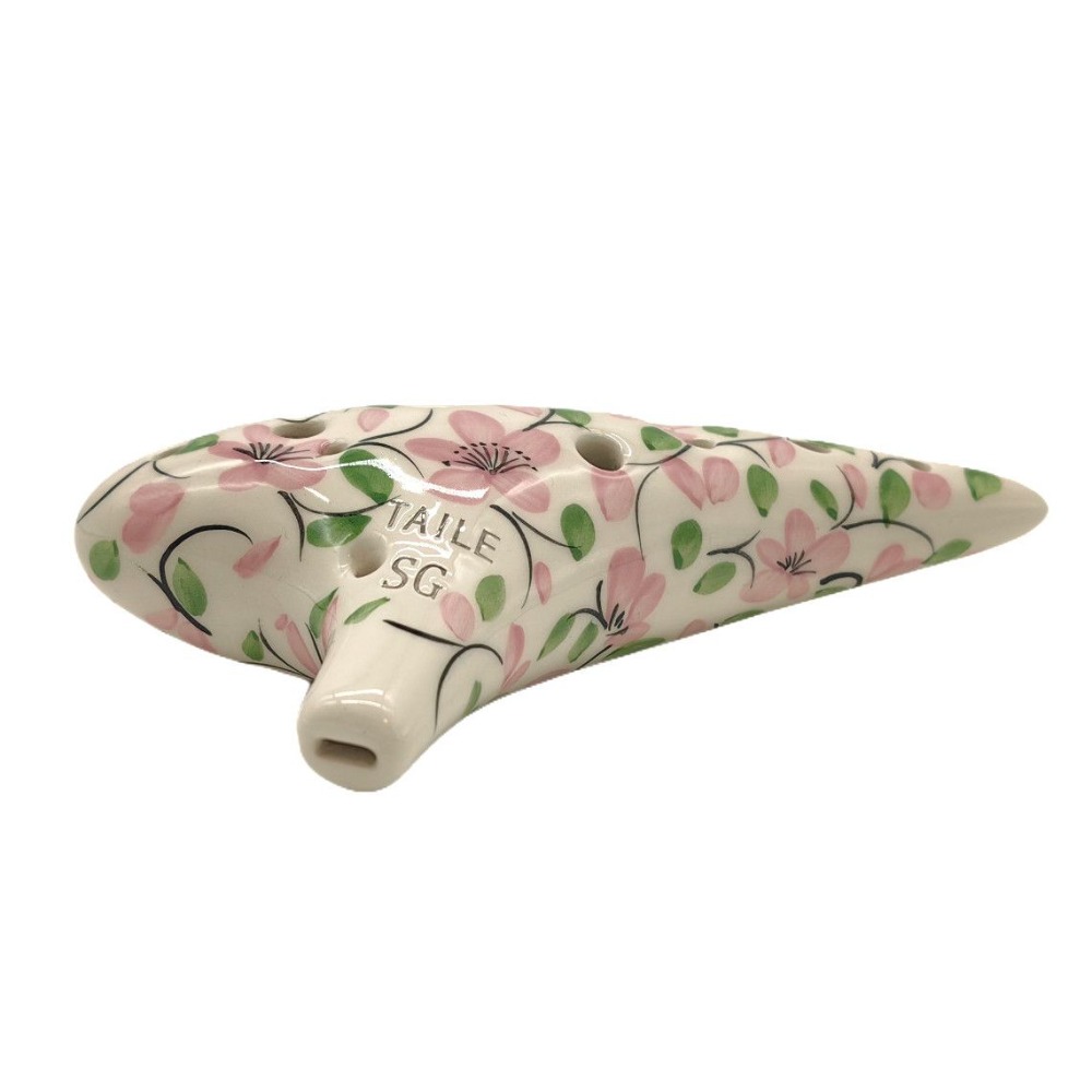 Keramik-Ocarina SG-Stimmung Pr – Ocarina Ceramic Bewertung und Preis