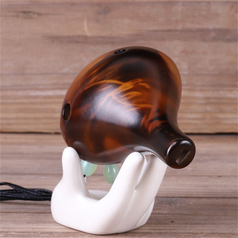 6-Loch kleine Ocarina Strawfir – Ocarina Ceramic Bewertung und Preis