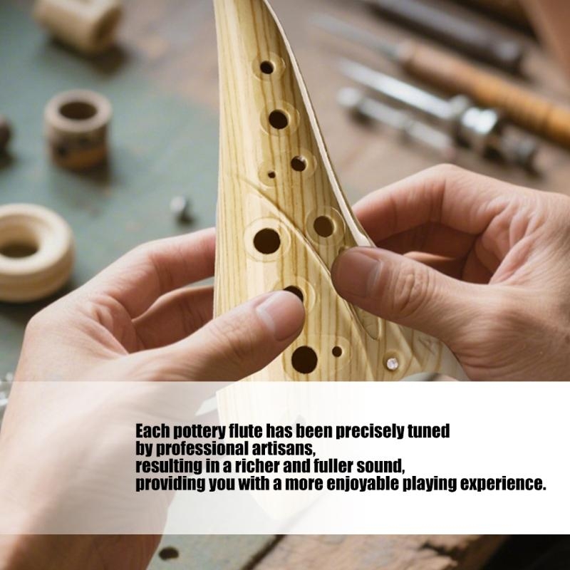 Professionelle 12-Loch-Keramik – Ocarina Ceramic Bewertung und Preis