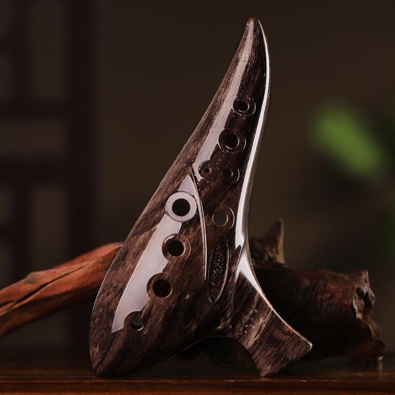 Professionelle 12-Loch-Keramik – Ocarina Ceramic Bewertung und Preis