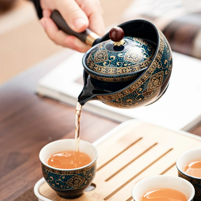 Chinesisches kung fu teeset sa – Ocarina Ceramic Bewertung und Preis