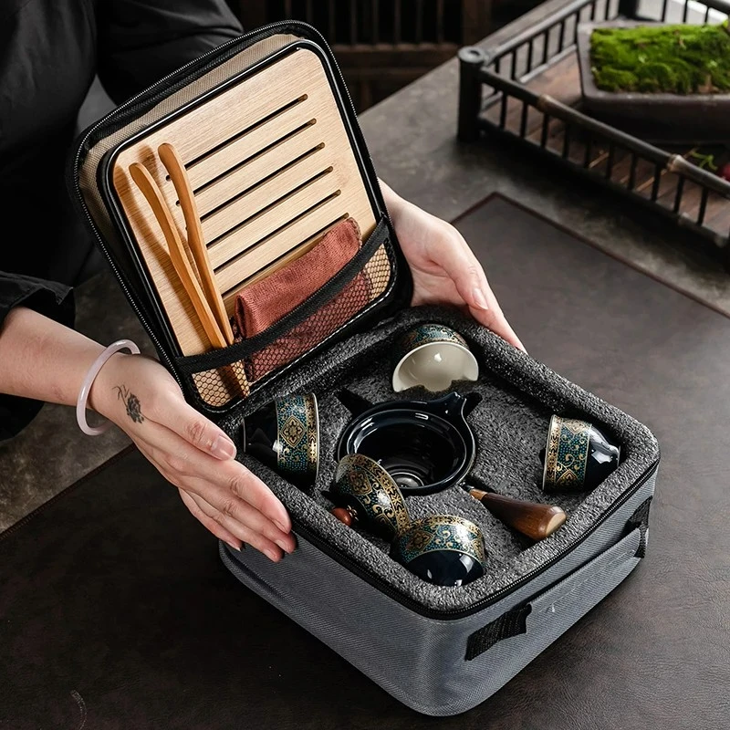 Chinesisches kung fu teeset sa – Ocarina Ceramic Bewertung und Preis