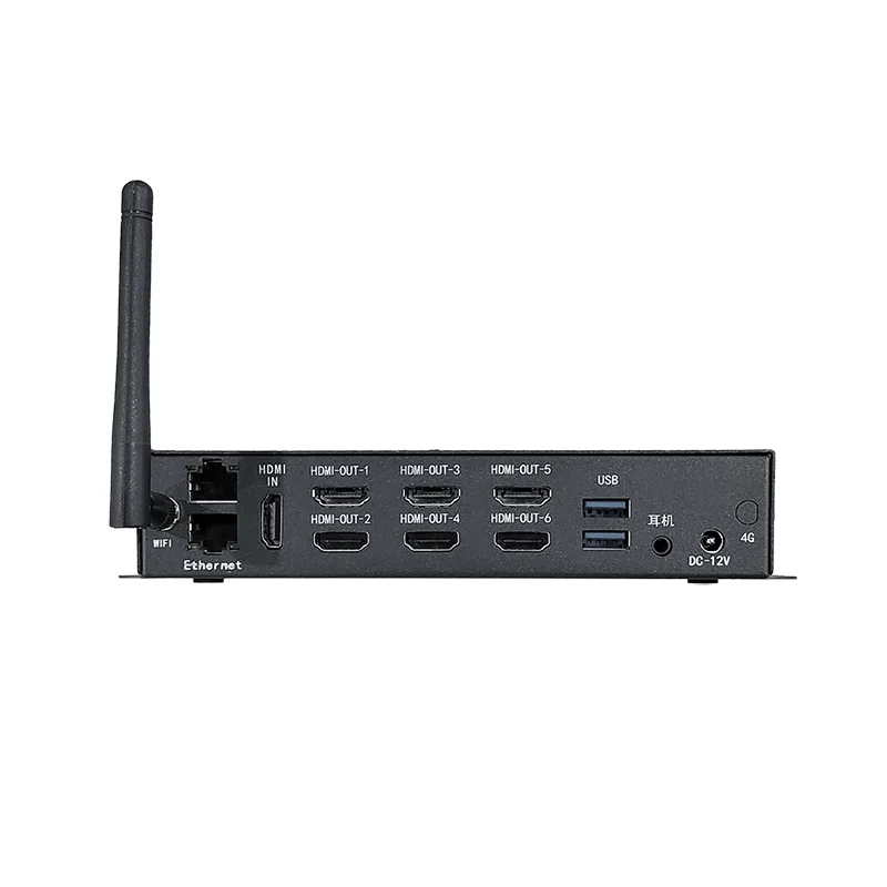 UHD Netzwerk Digital Signage P – Audio Music Distribution Bewertung und Preis