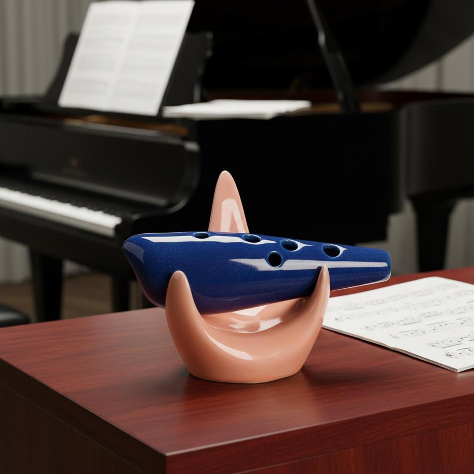 Keramik-Ocarina-Ständer Flöten – Ocarina Ceramic Bewertung und Preis