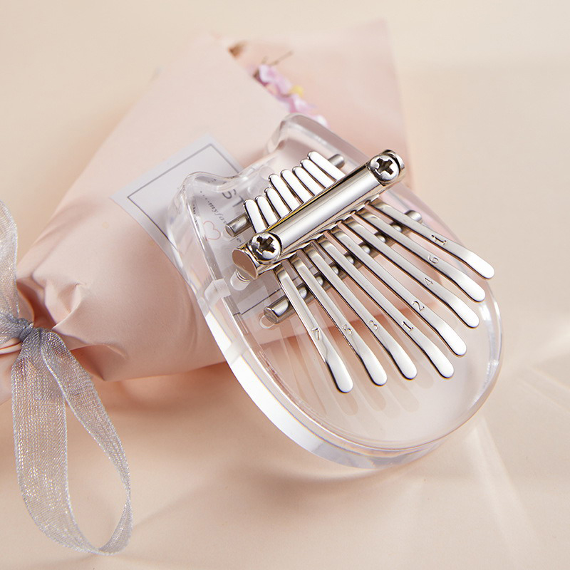 5*7cm 8Key Kalimba Daumen Klav – Kalimba Thumb Piano Bewertung und Preis