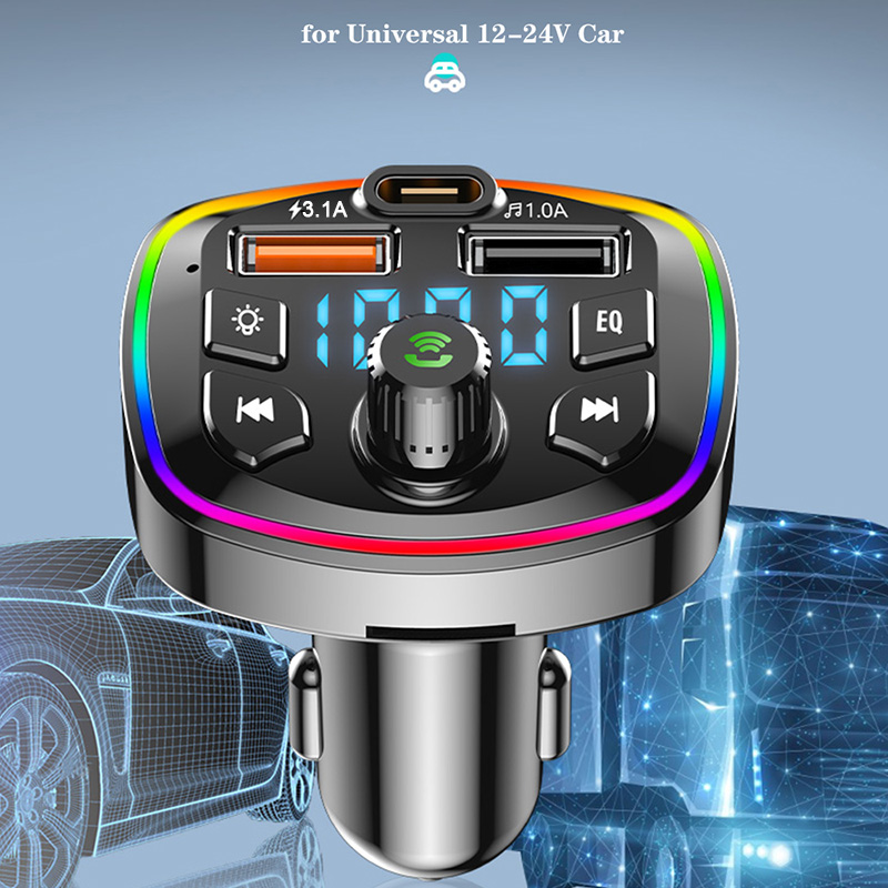 Auto-MP3-Player FM-Transmitter – Audio Music App Bewertung und Preis