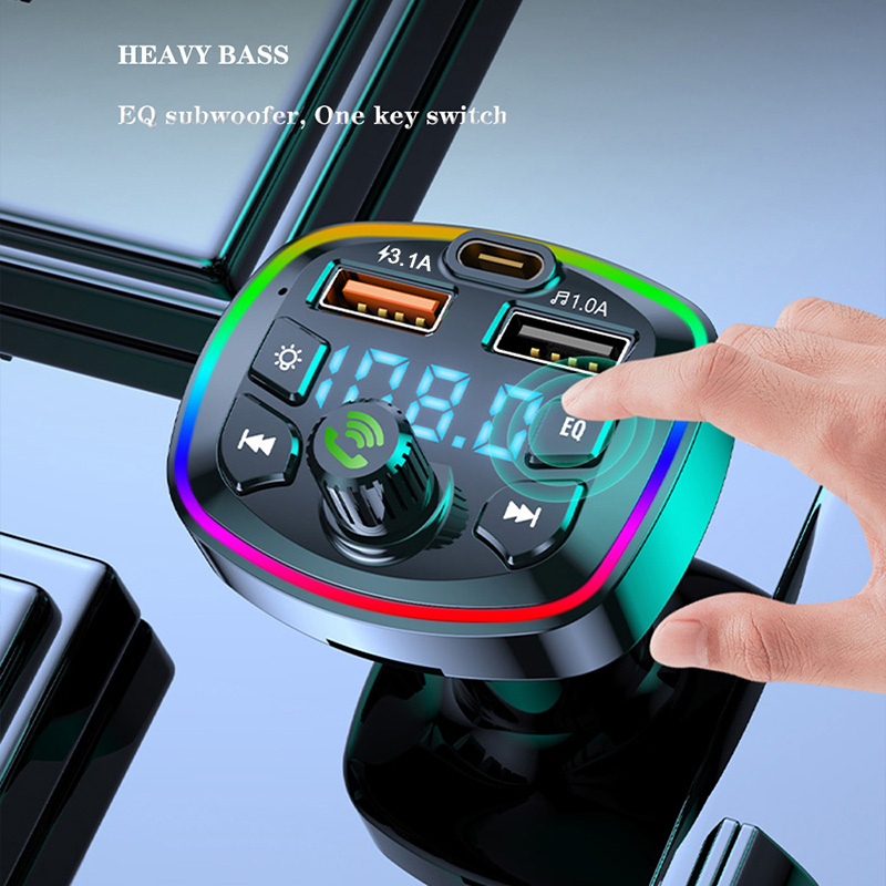 Auto-MP3-Player FM-Transmitter – Audio Music App Bewertung und Preis