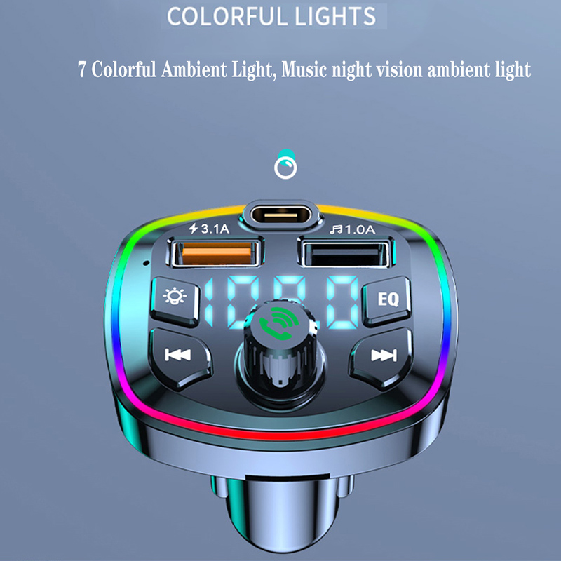 Auto-MP3-Player FM-Transmitter – Audio Music App Bewertung und Preis