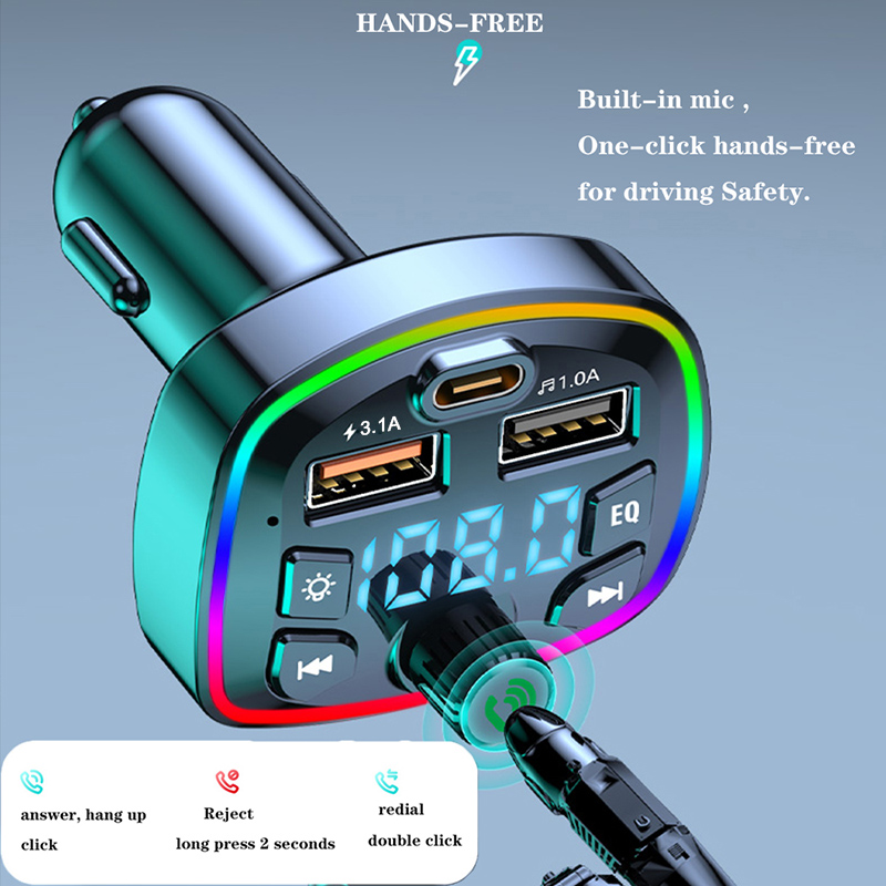 Auto-MP3-Player FM-Transmitter – Audio Music App Bewertung und Preis