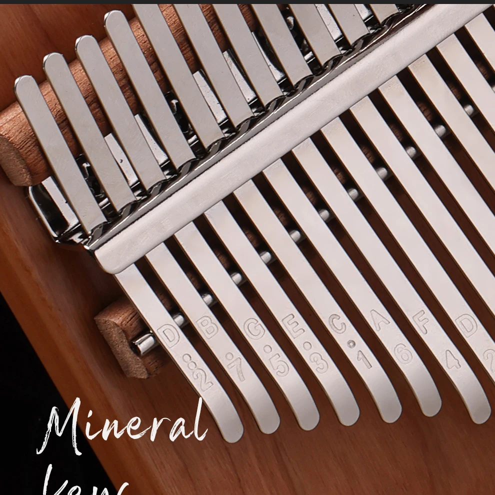 Hluru Professionelles 21-Taste – Kalimba Thumb Piano Bewertung und Preis