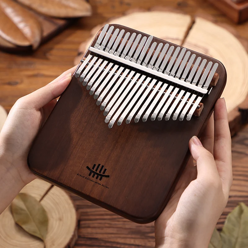 Hluru Professionelles 21-Taste – Kalimba Thumb Piano Bewertung und Preis