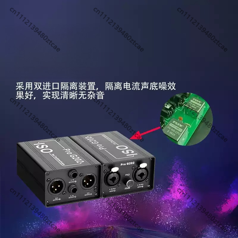 6,35mm Audio-Rauschisolator An – Audio Music Remover Free Bewertung und Preis