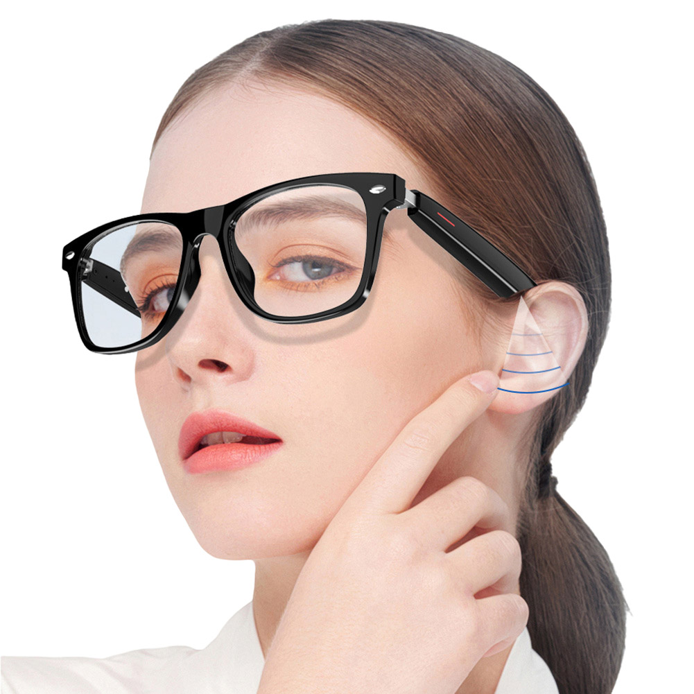 Smarte KI-Sprachassistent-Bril – Audio With Music Ai Bewertung und Preis