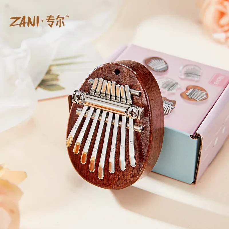 8Key Mini Holz Kalimba Hohe Qu – Kalimba Thumb Piano Bewertung und Preis